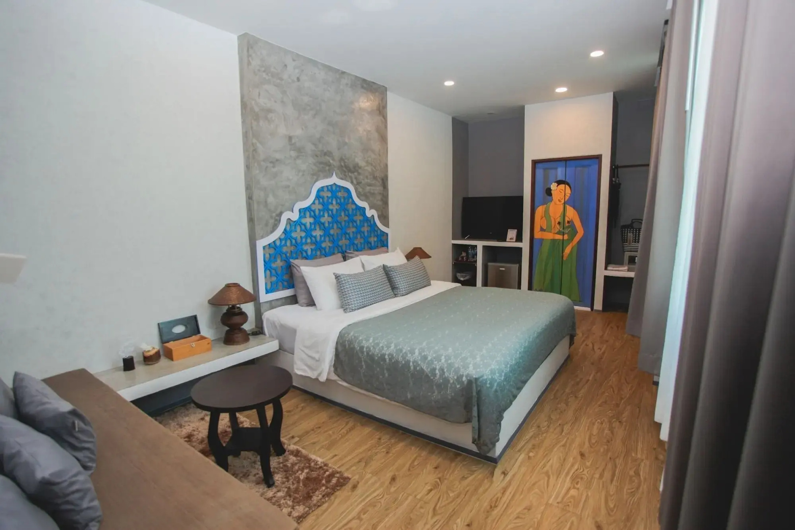 Mukrada House