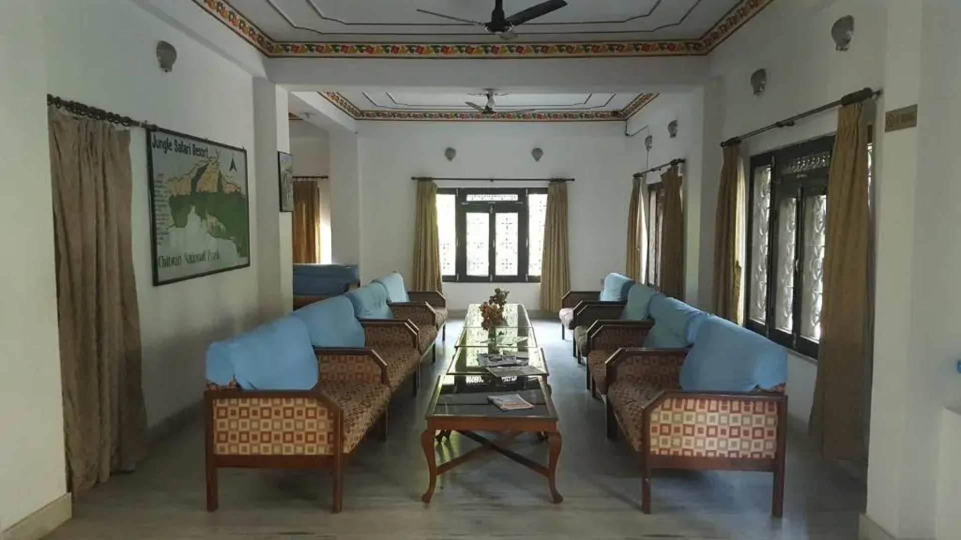 Jungle Safari Resort