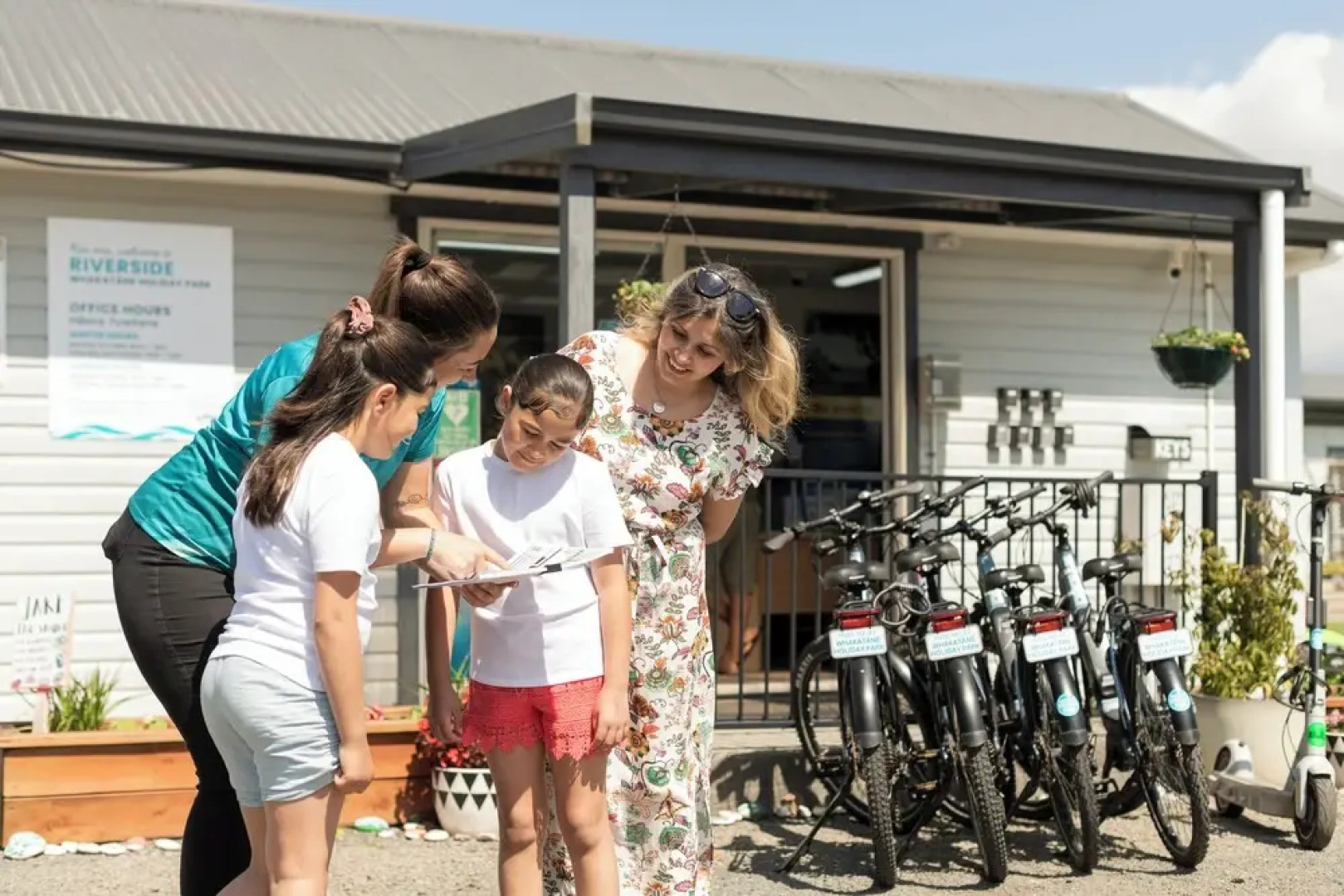 Whakatane Holiday Park
