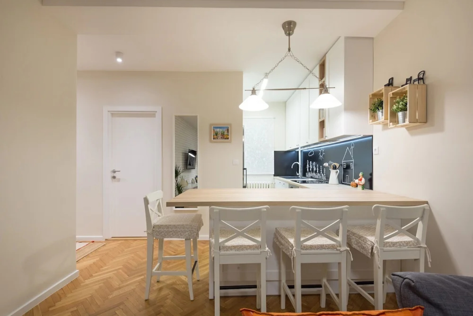 Belgrade Center Apartment