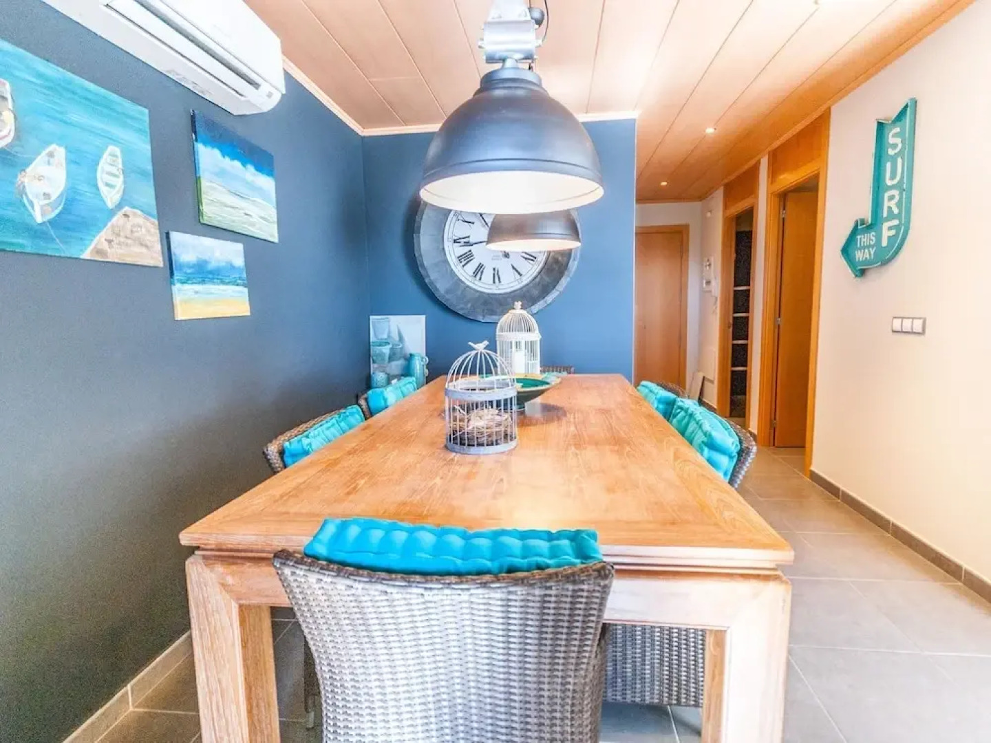 Spacious Apartment in Bon Relax With Swimming Pool