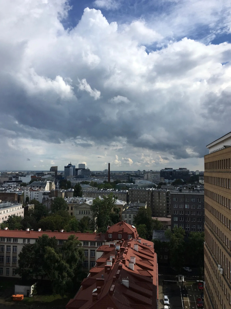 Отель Hampton by Hilton Warsaw City Centre