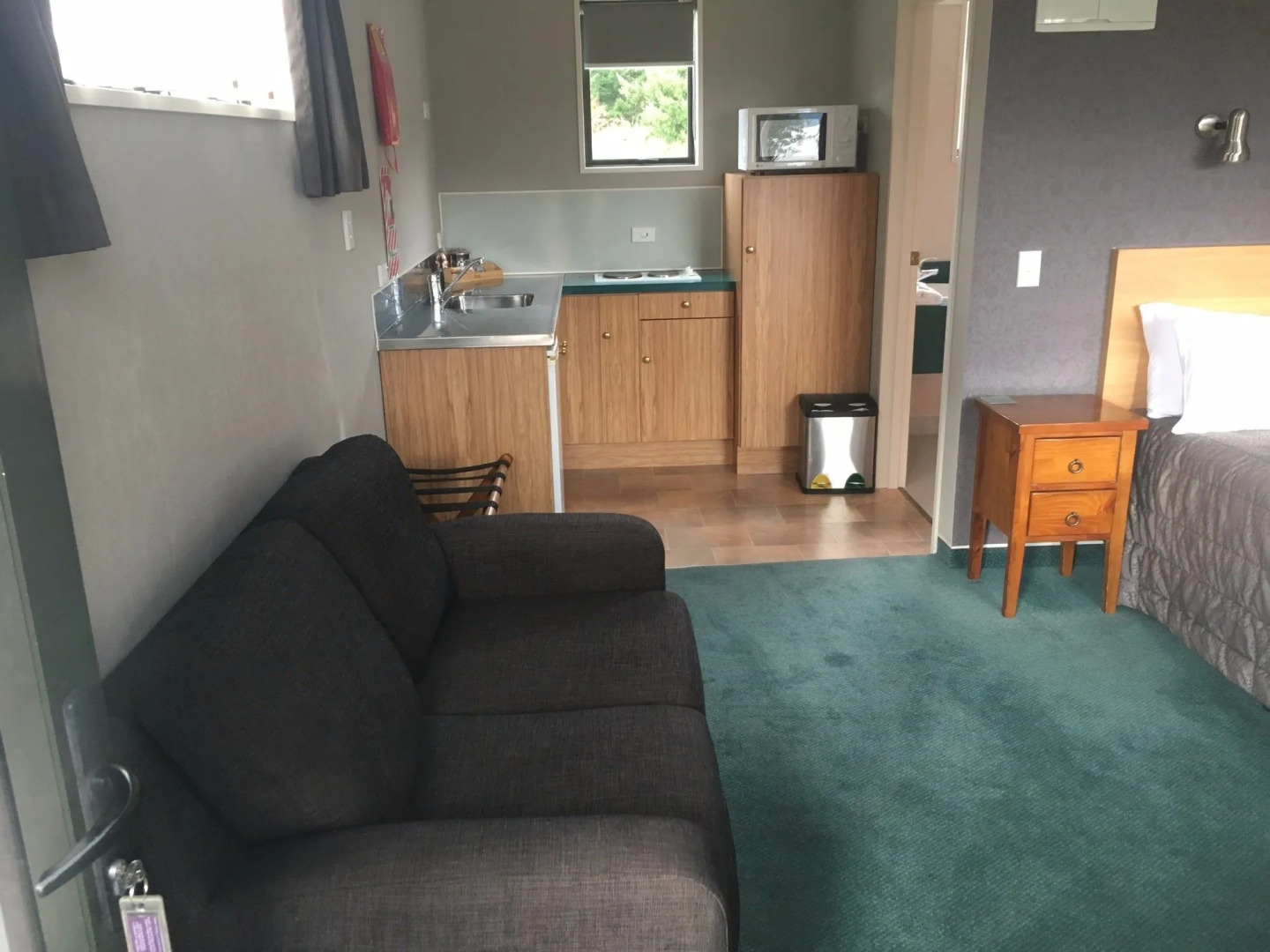 Te Anau Lakeview Holiday Park & Motels