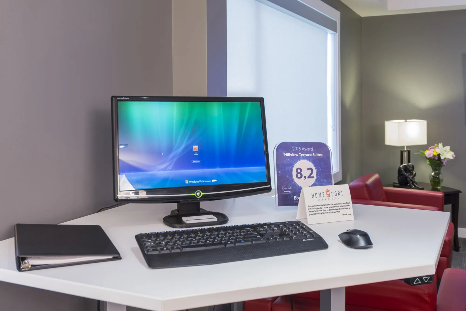 Homeport Apartment Hotel