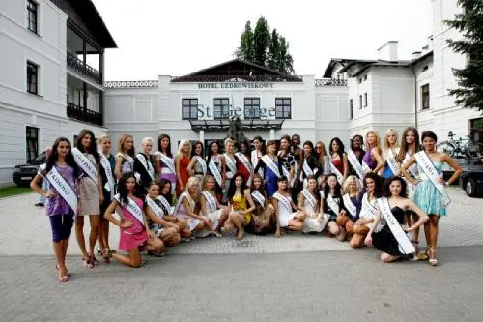 Hotel St. George Ciechocinek