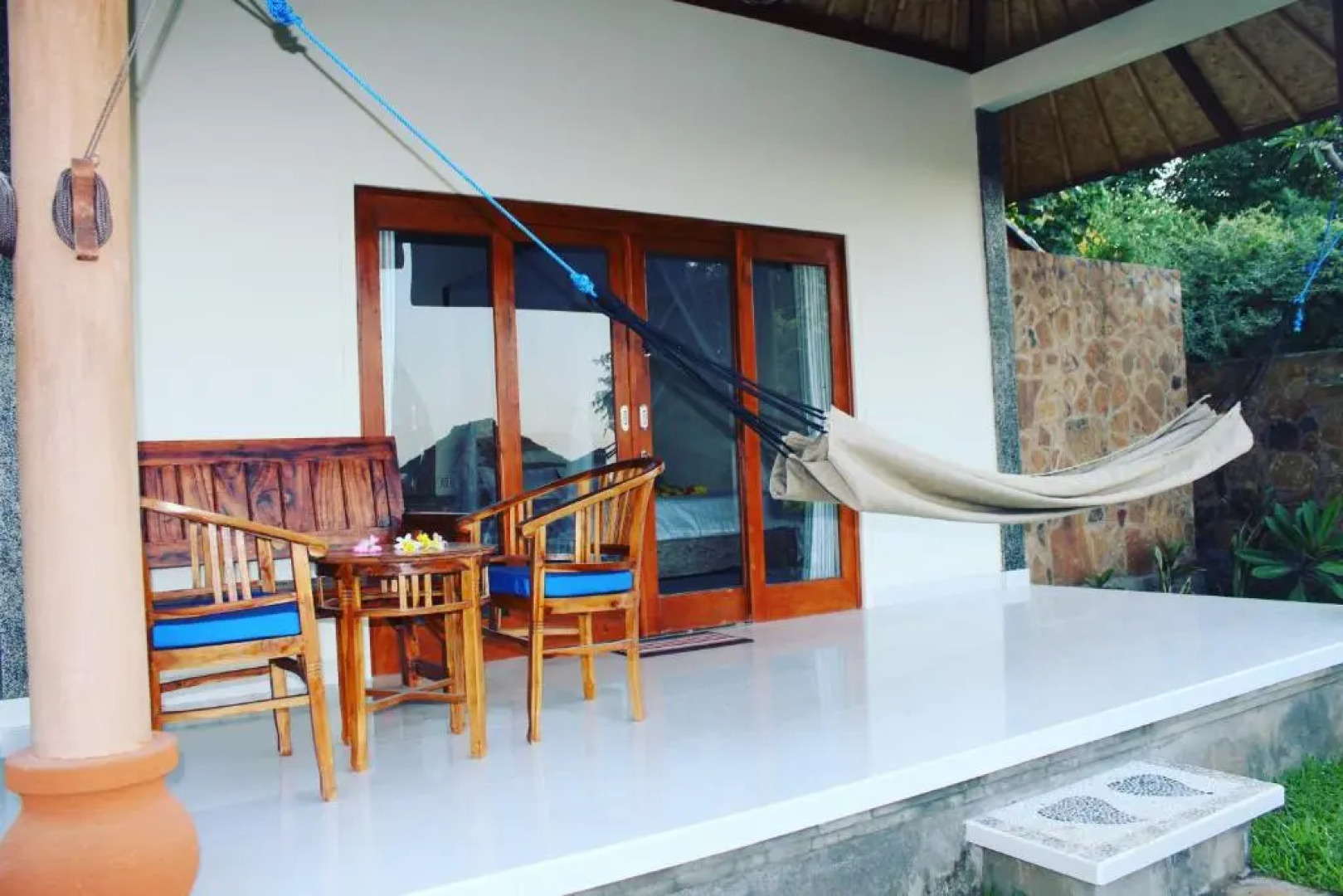 Bamboo Bali Hill Bungalows