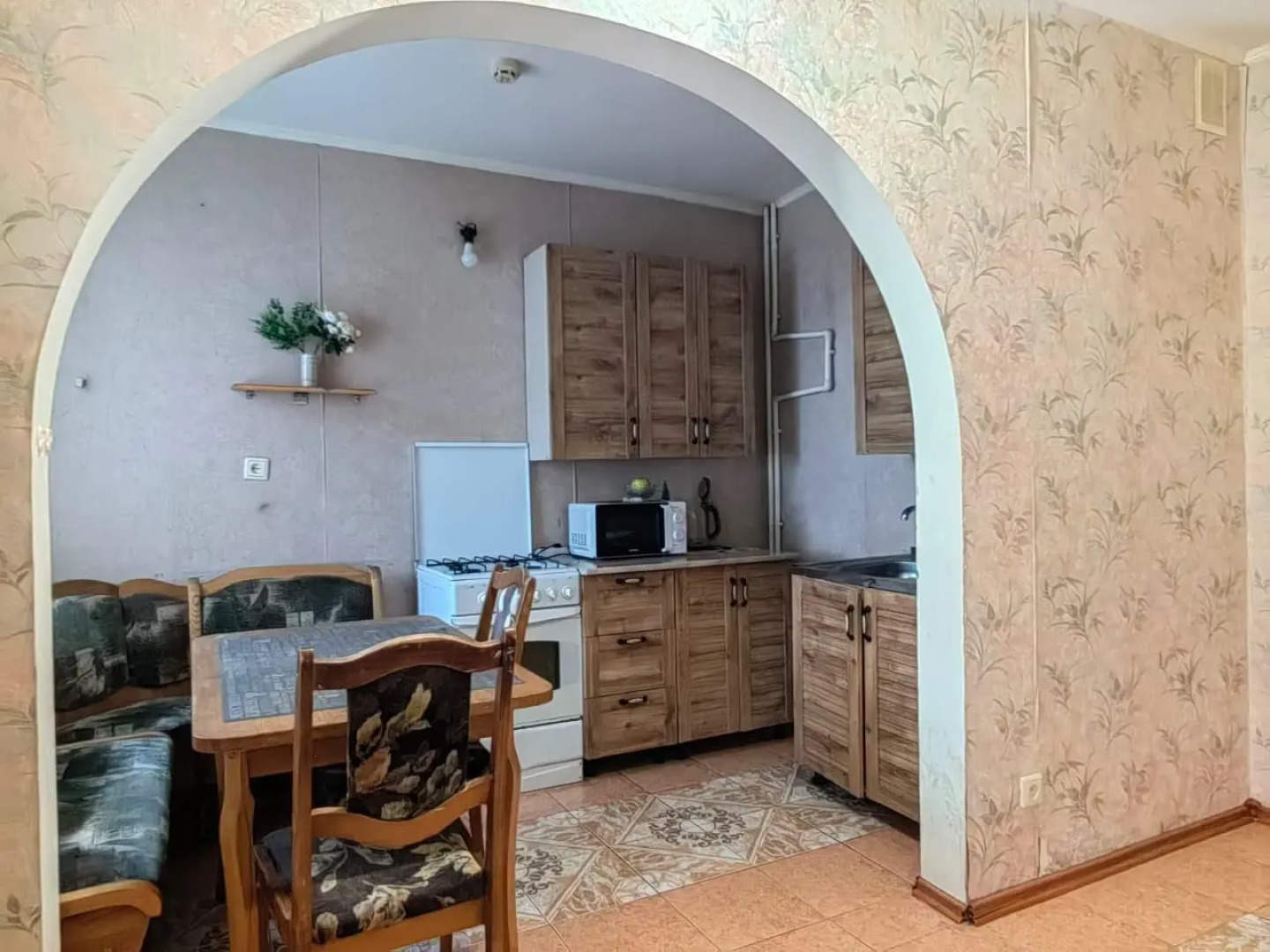 Апартаменты на проспекте Кулакова 47/4