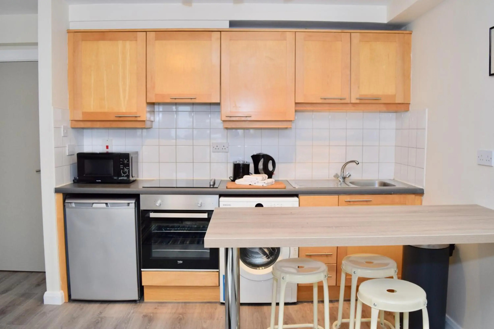 Temple Bar Lane by the KeyCollections