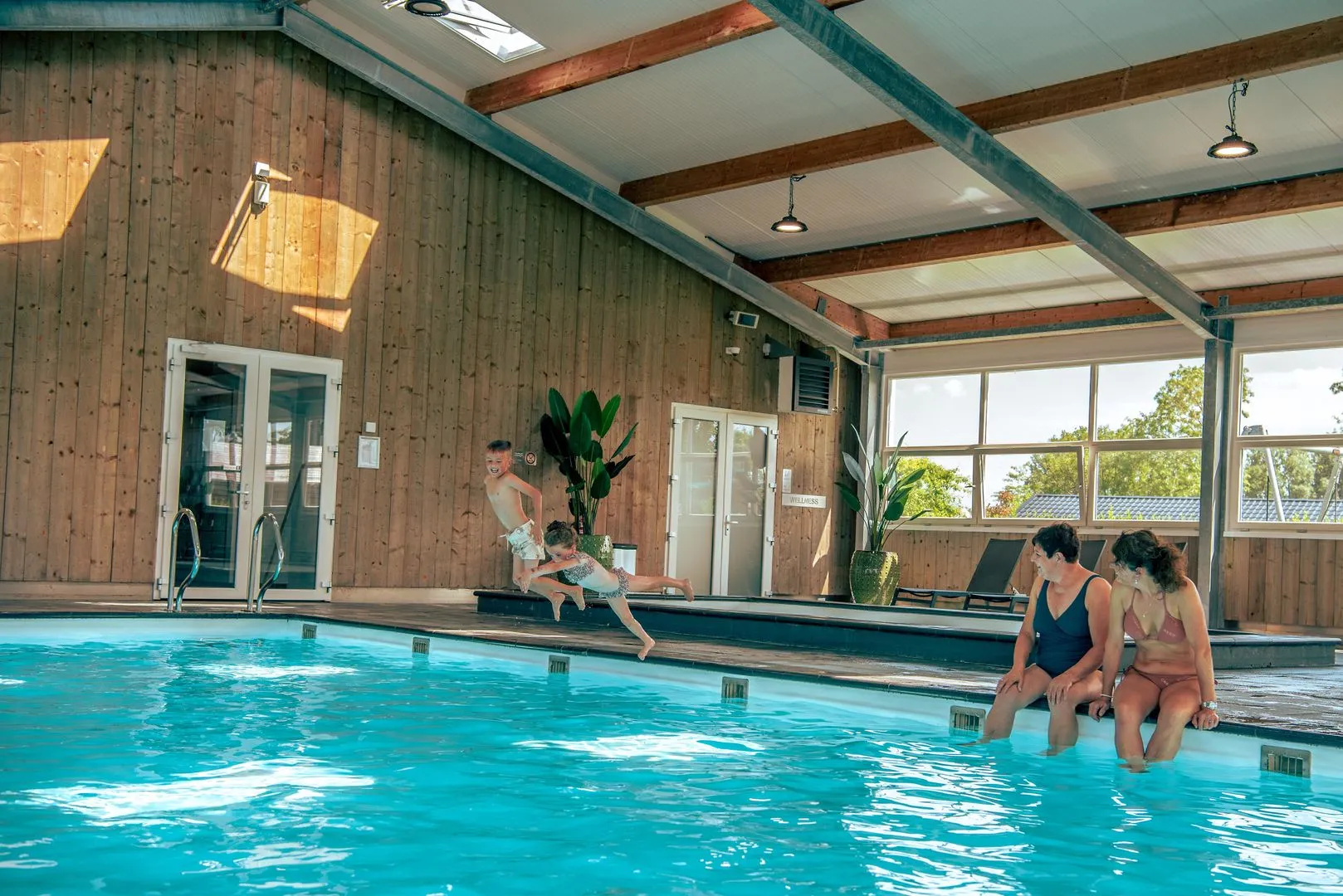 EuroParcs Bad Hulckesteijn
