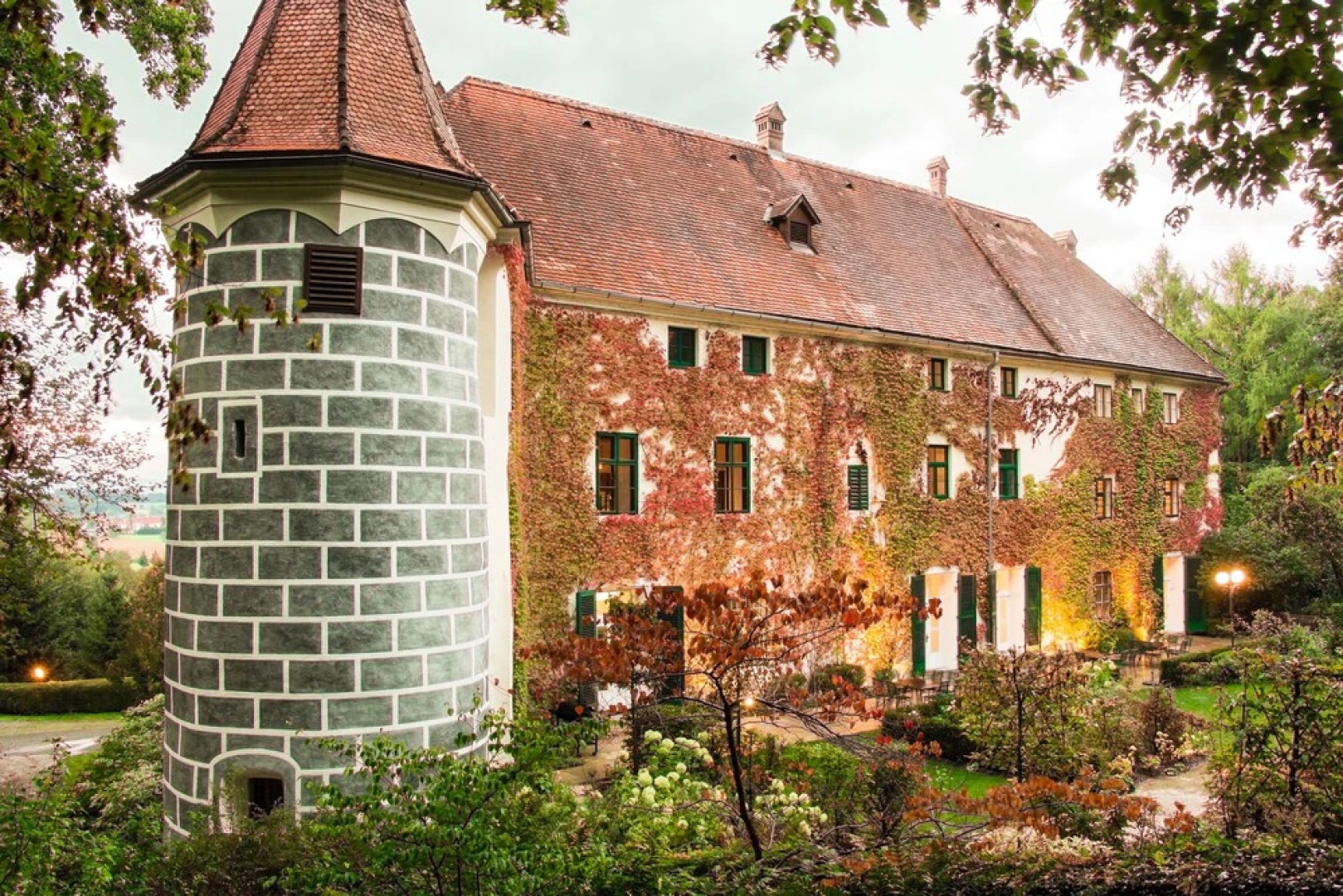 Schloss Ernegg