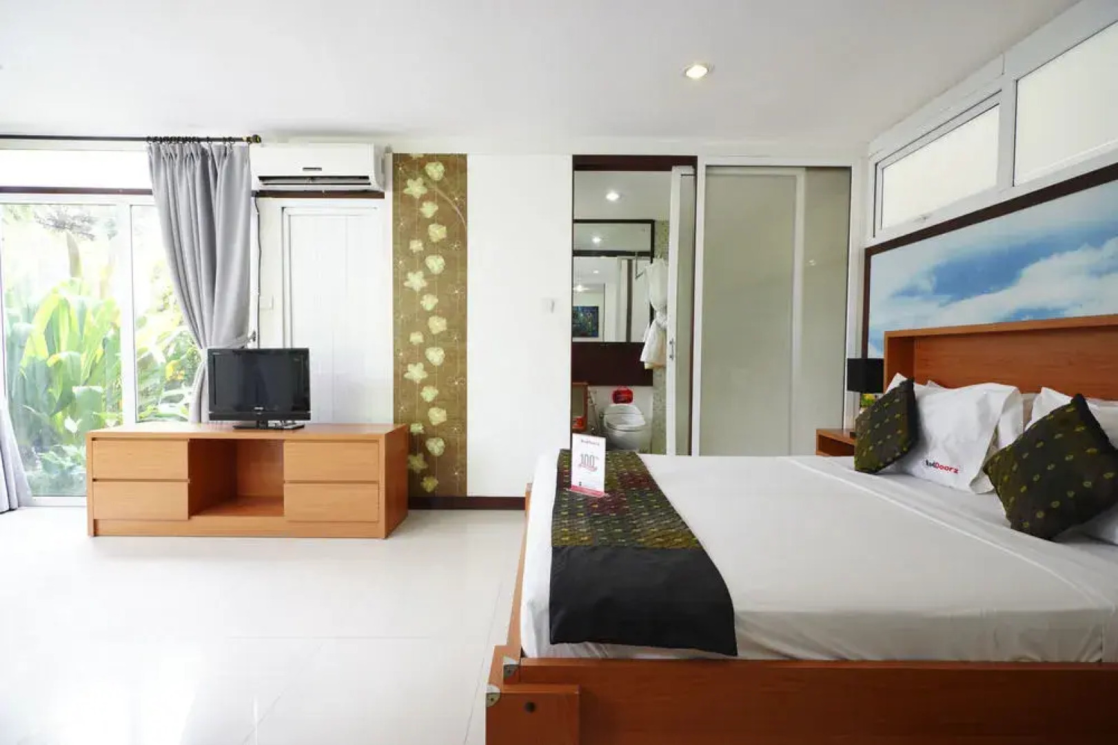 RedDoorz @ Klecung Umalas