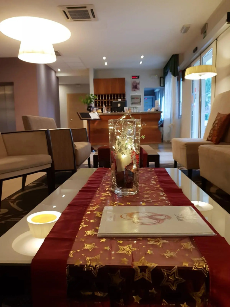 Best Western Hotel Arya