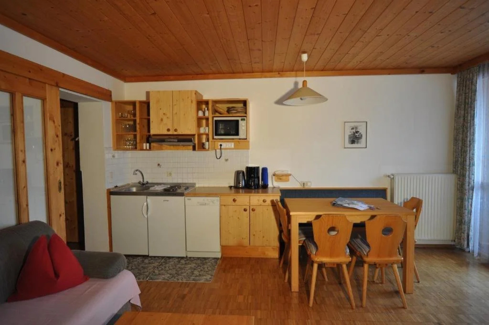 Ferienwohnungen Knaller-Möd