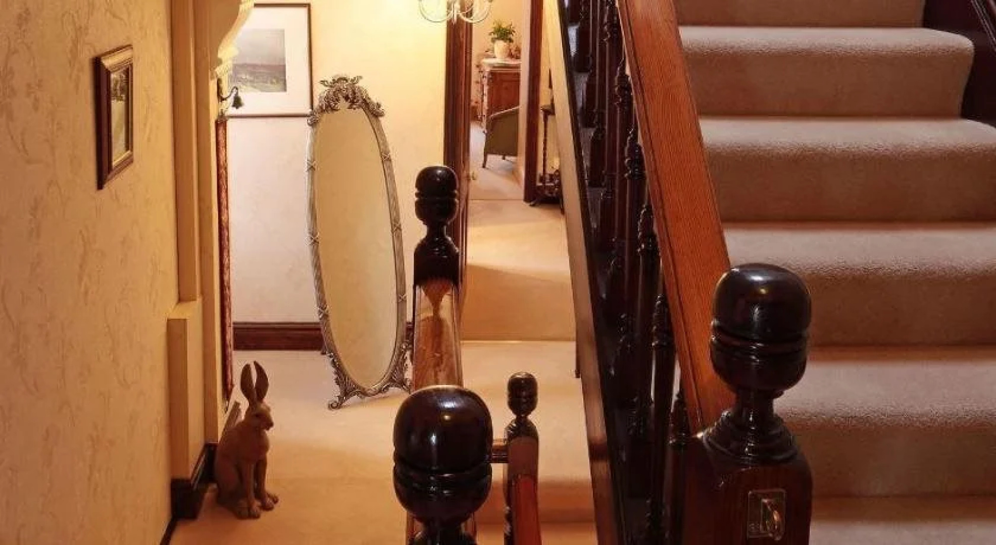 The Overdale Guesthouse