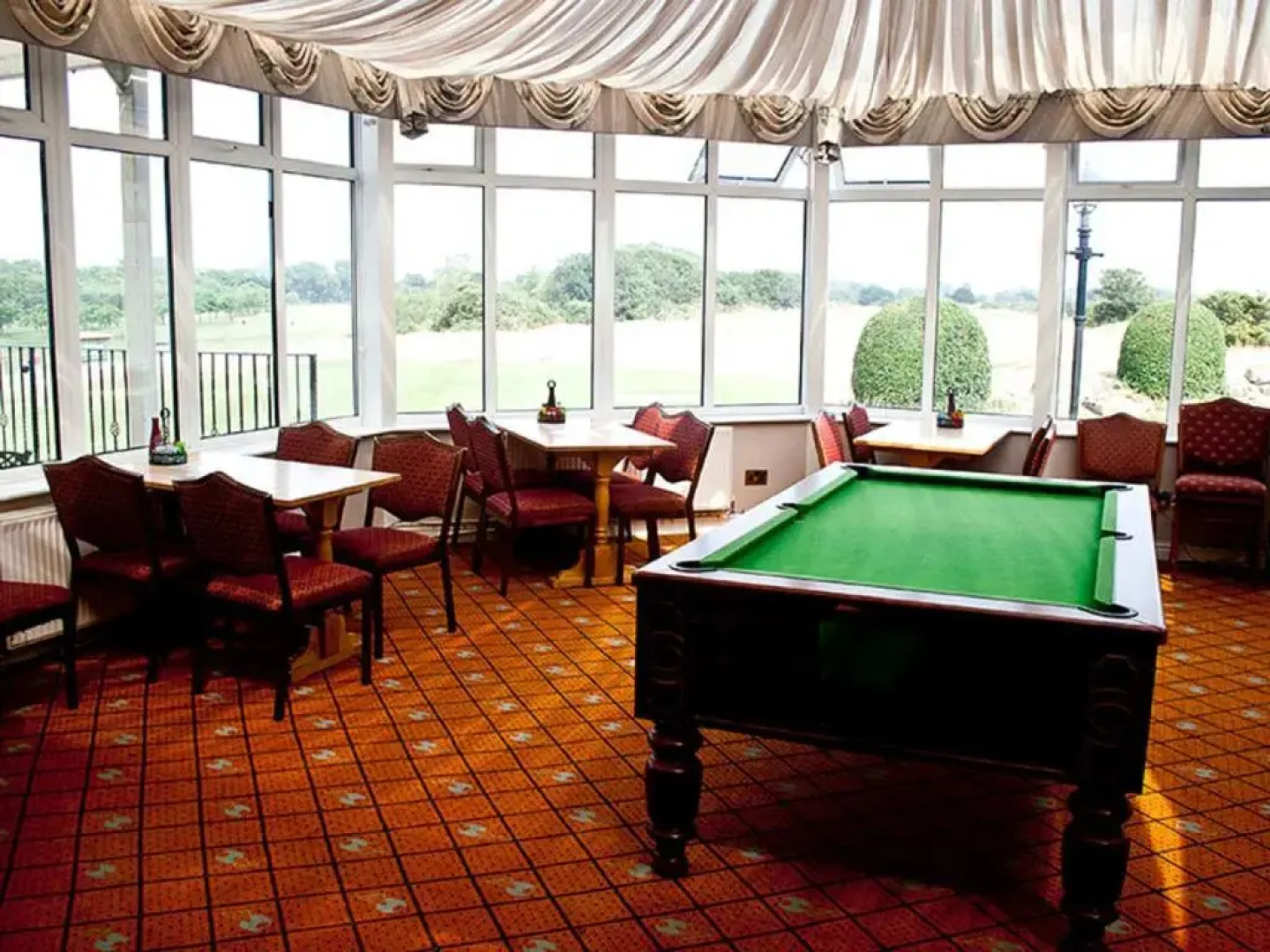 North Shore Hotel & Golf Club