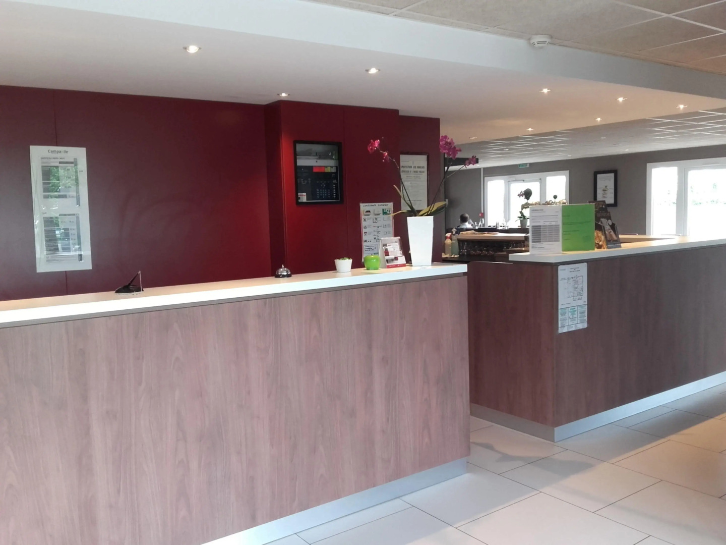 Campanile Sable Sur Sarthe