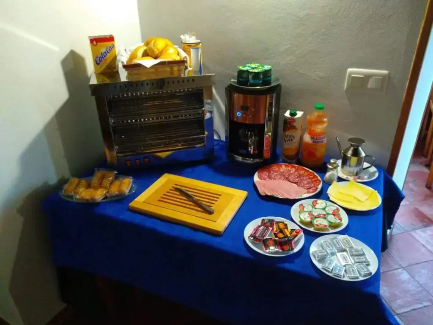 El Interior De Gaia
