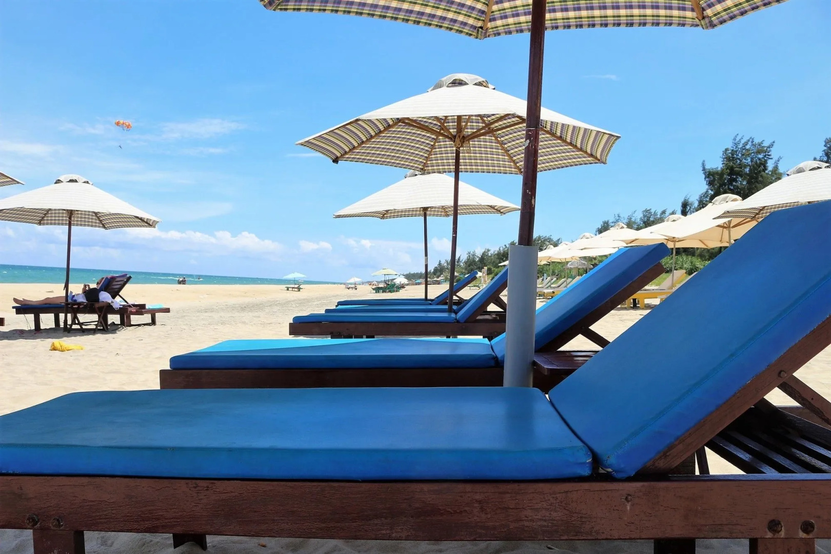 Under the coconut tree - Hostel