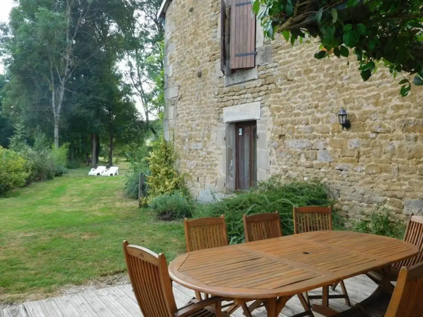 Gite Val-de-Meuse-Récourt, 5 pièces, 8 personnes - FR-1-611-51