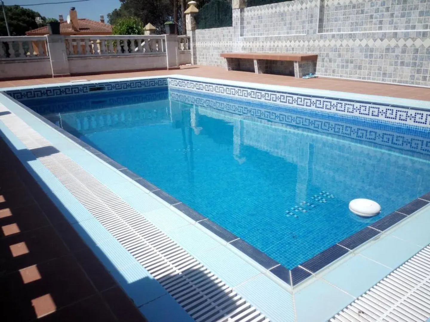 Villa With 6 Bedrooms in El Mas Móra, With Wonderful Mountain View, Private Pool, Furnished Terrace Near the Beach