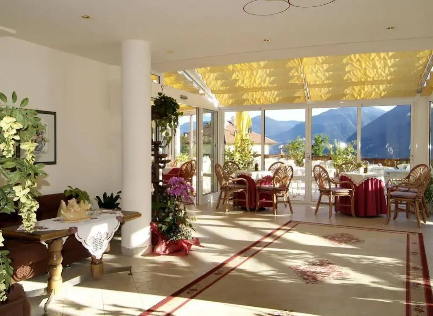 Hotel Olympia