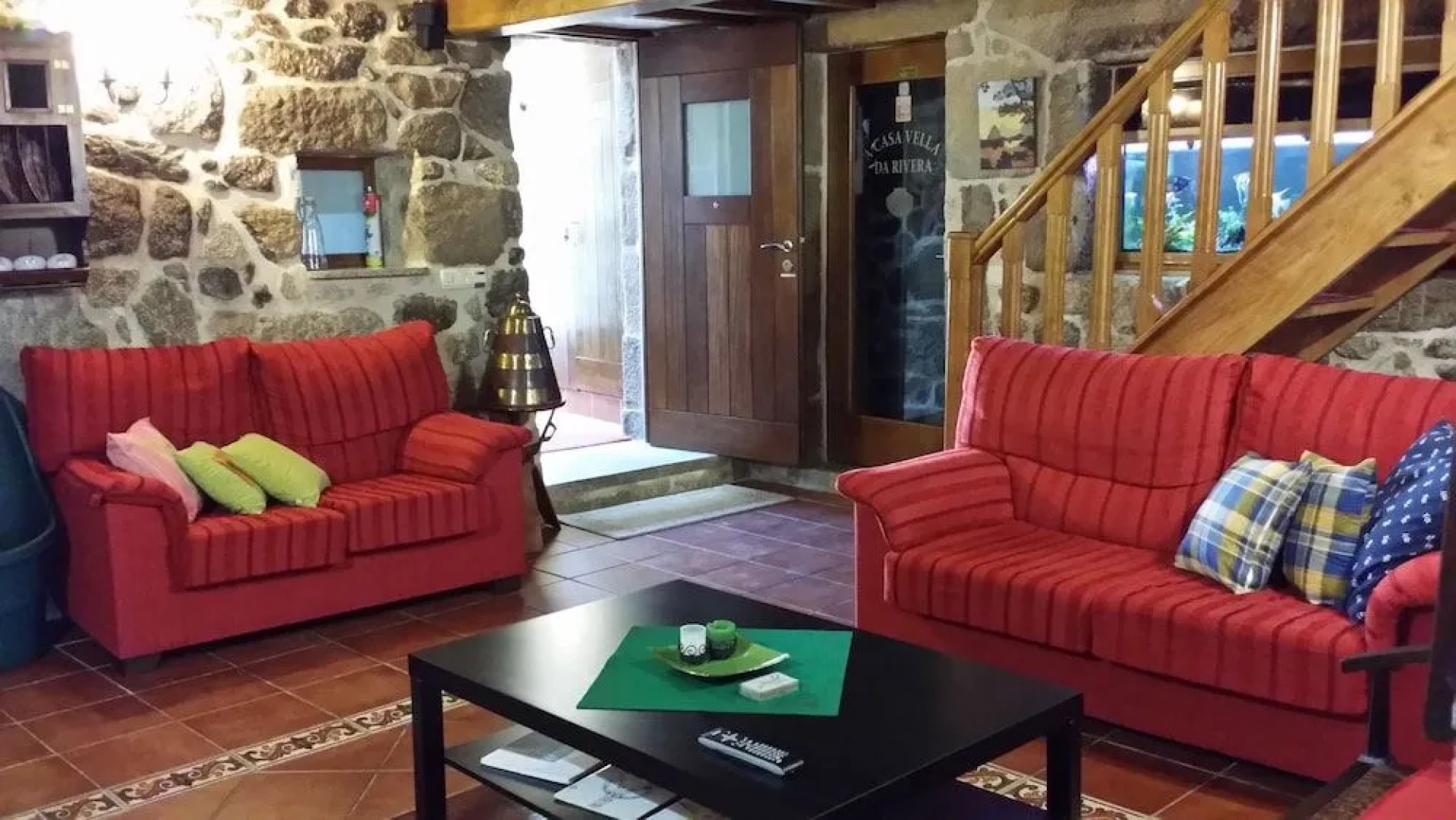 Casa Vella da Rivera