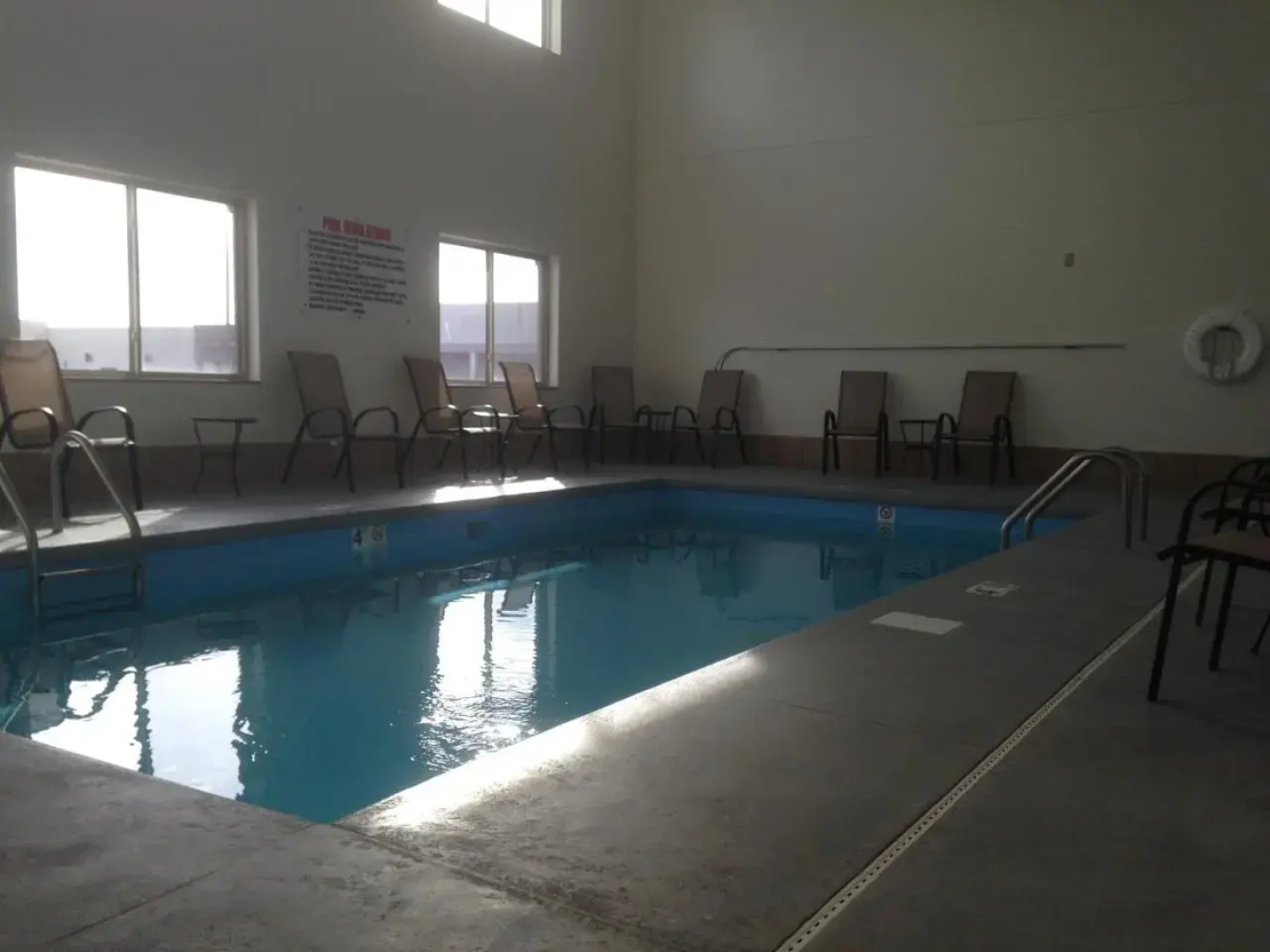 Cobblestone Hotel - Fairbury