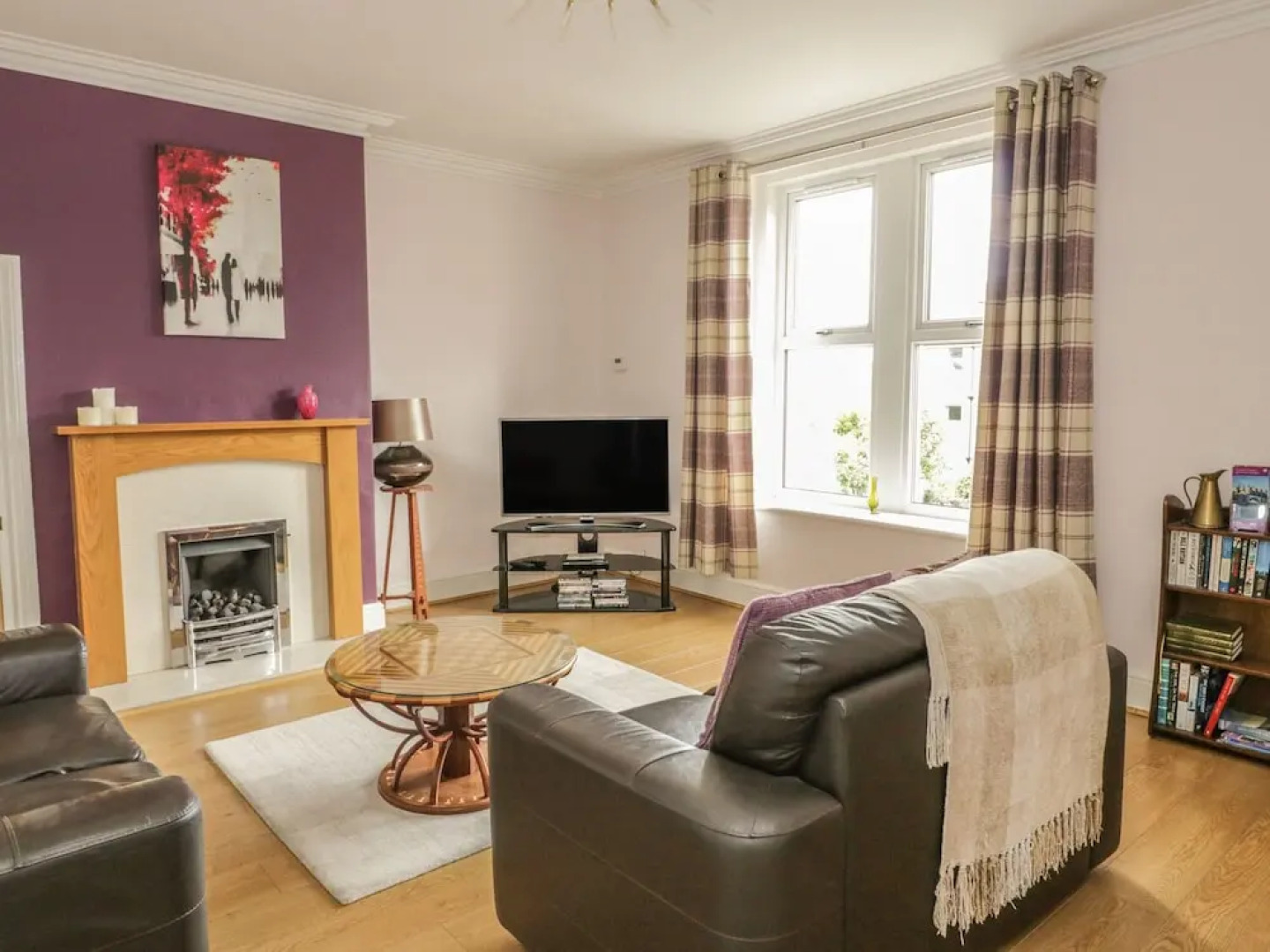 Flat 2 - 9 Rhiw Bank Terrace