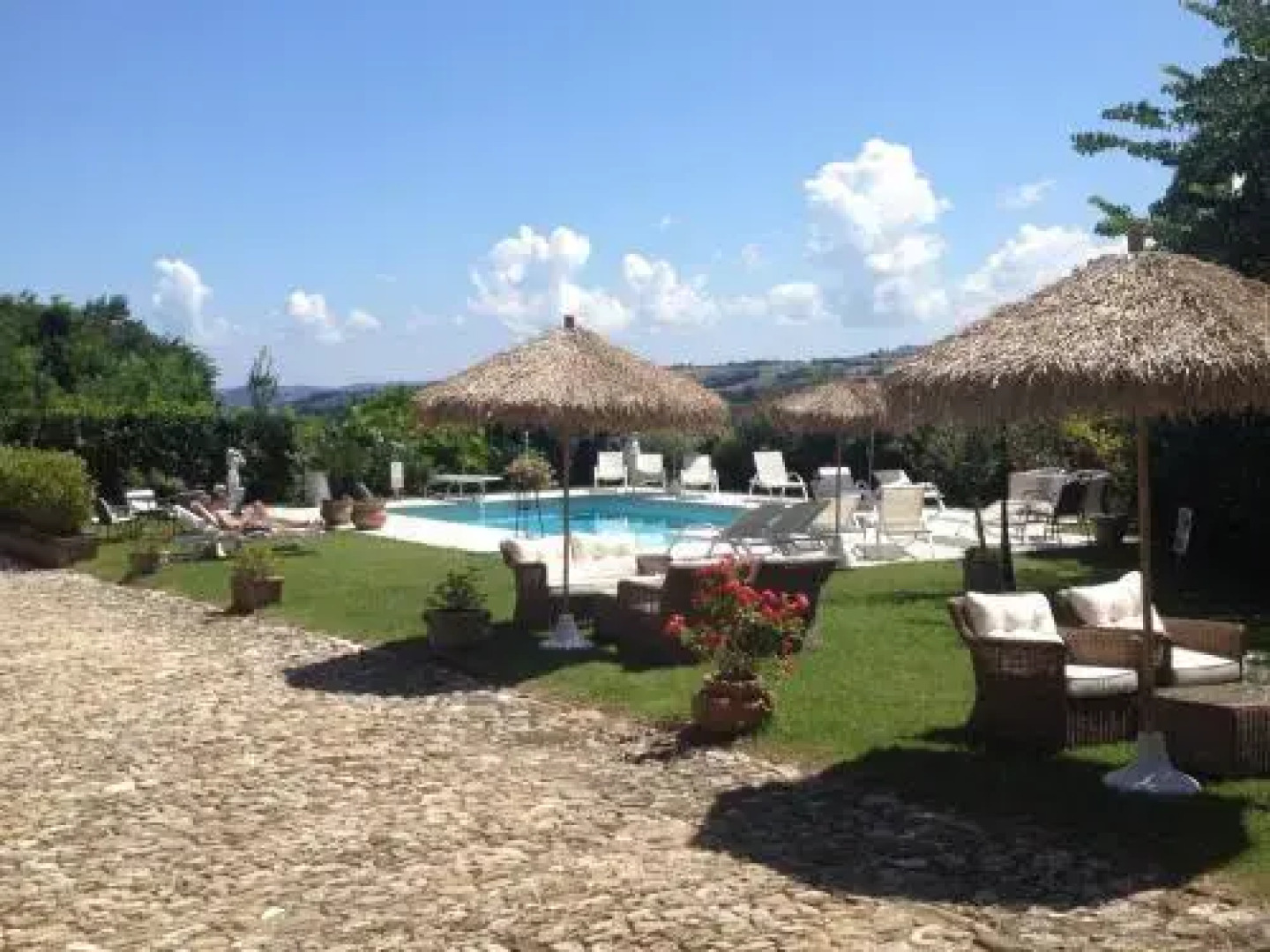 Bed&Breakfast Antico Casale Venturi