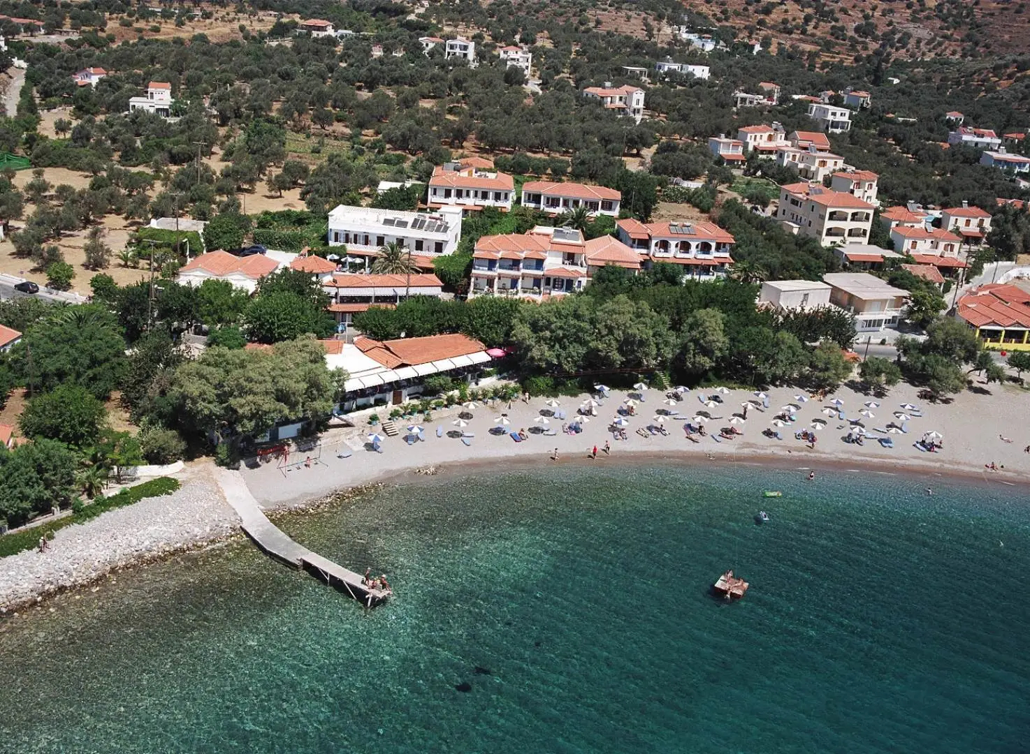 Votsalakia Hotel