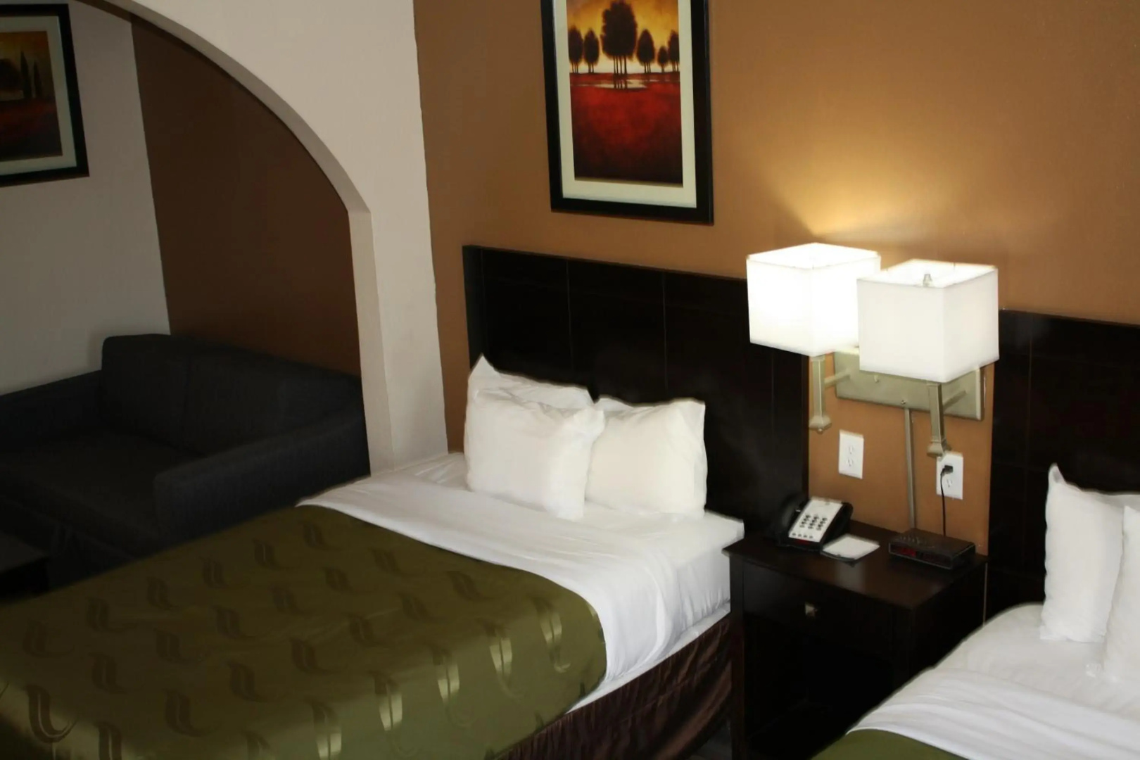 Quality Inn & Suites Wichita Falls I-44