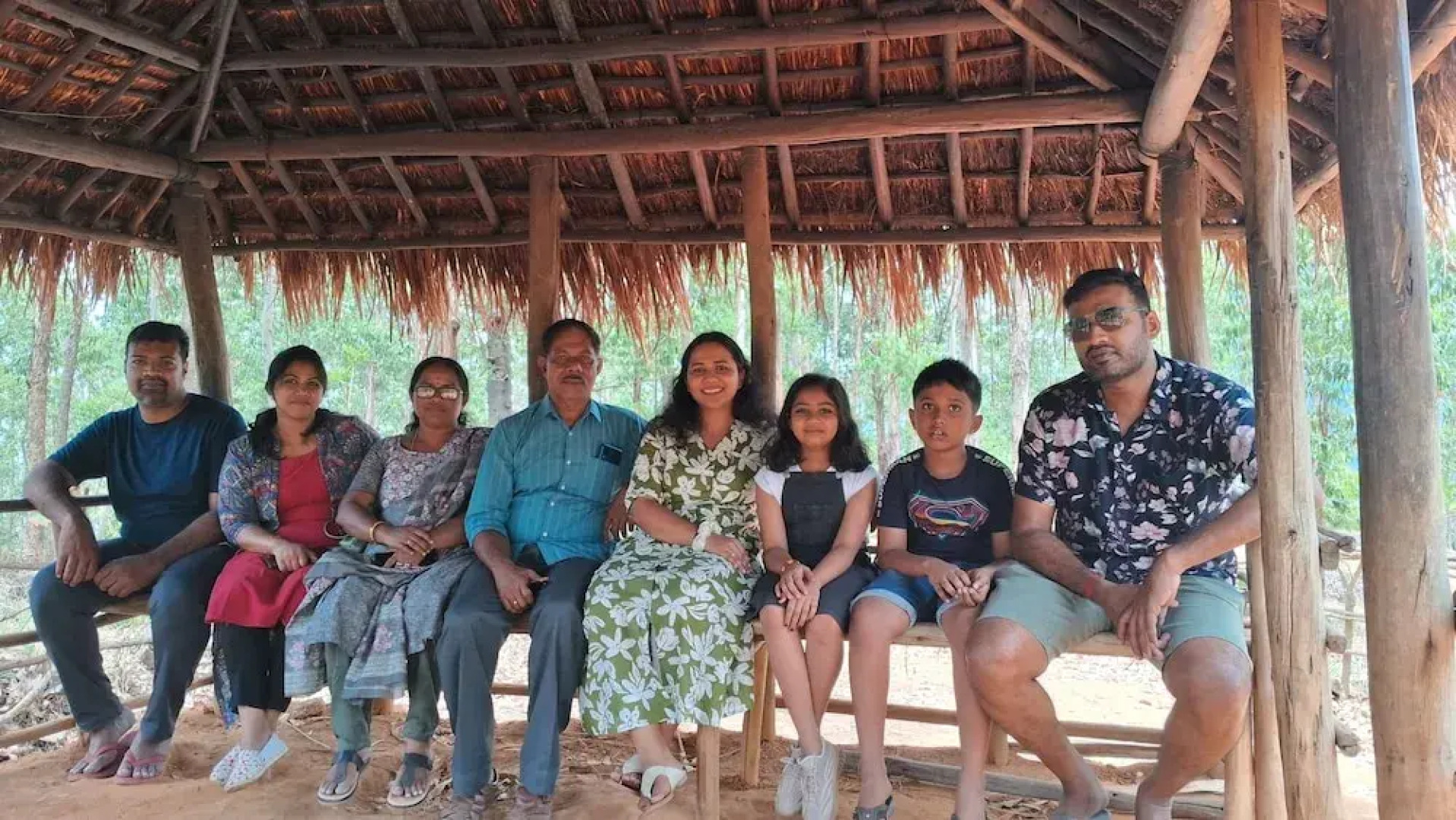 Nature Tones By BRDGE HOSPITALITY