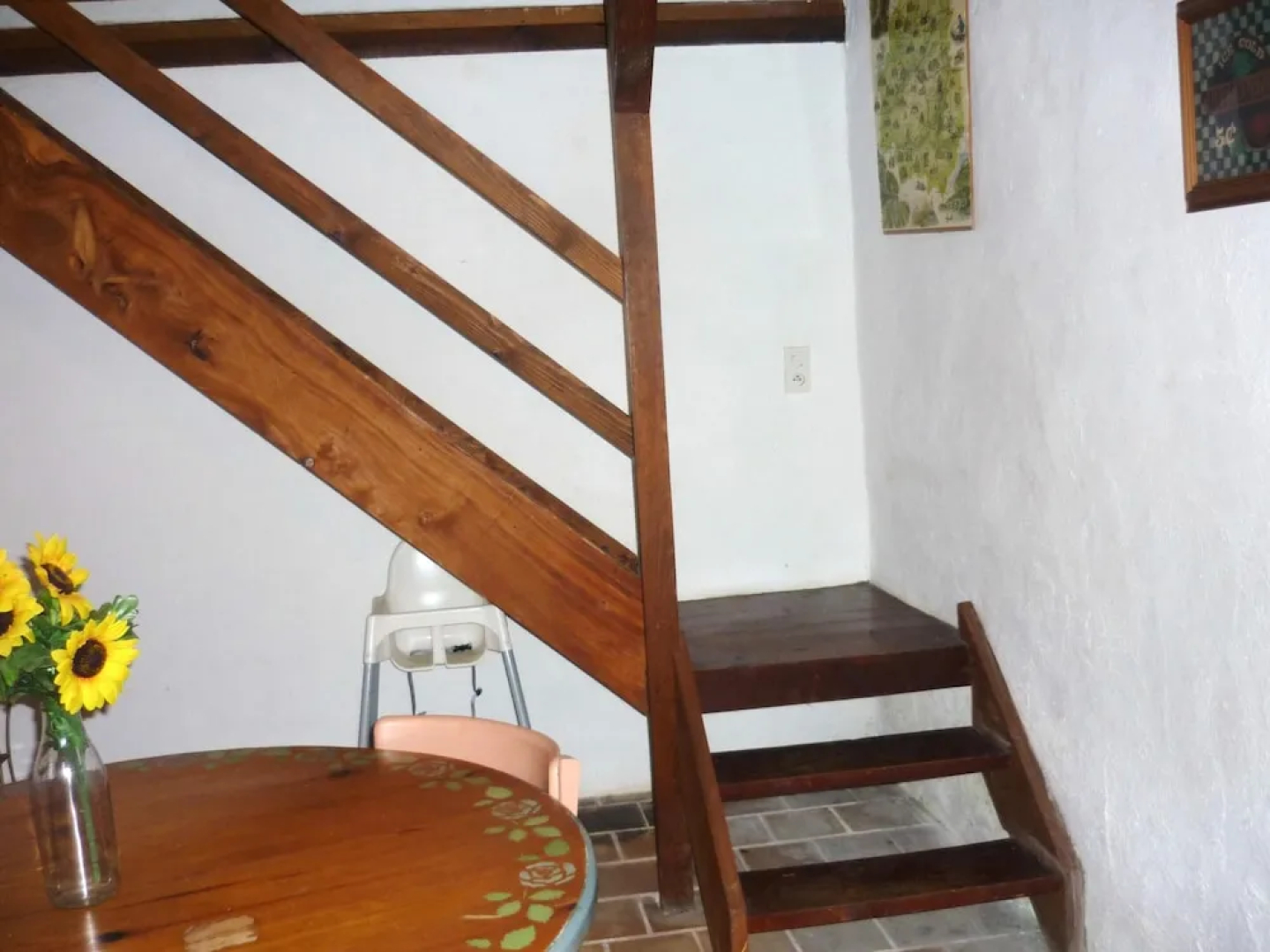 House With 2 Bedrooms in Issac, With Shared Pool and Furnished Garden