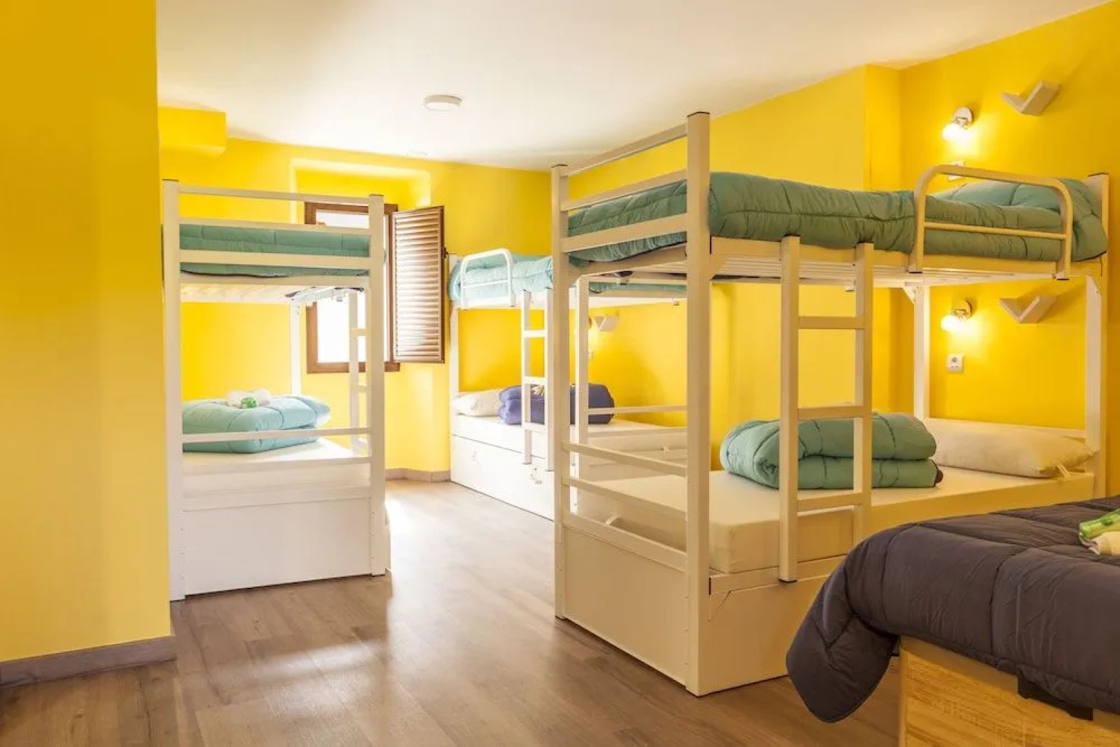 Villa Palatina Superior Hostel