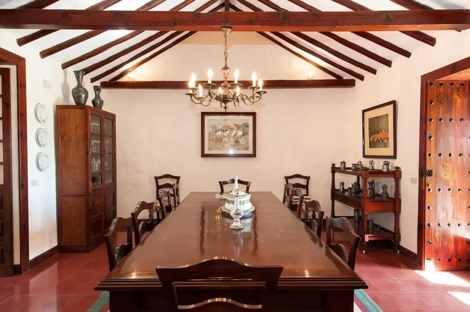 Mansión en Bandama Gran Canaria