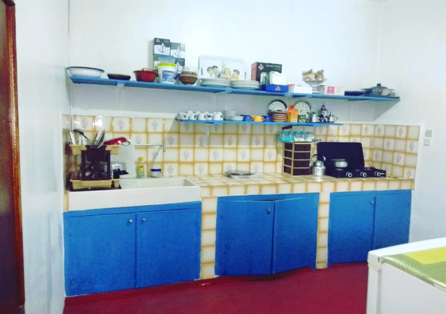 mirleft soul - hostel