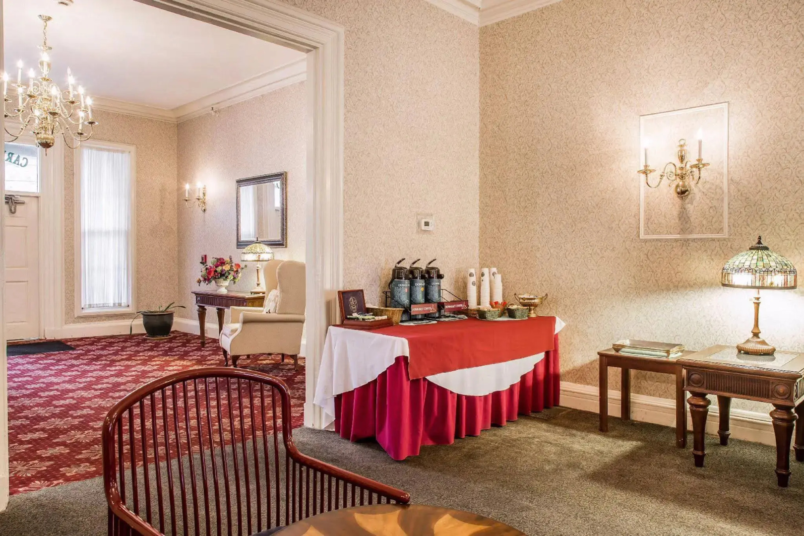 The Carriage House Inn Newport
