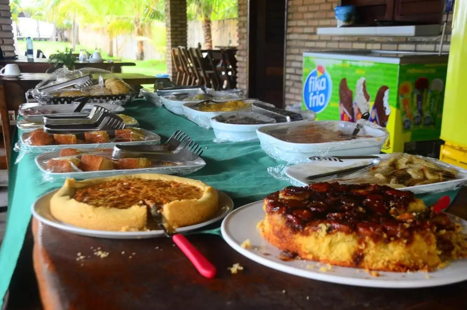 Pousada e Restaurante Encanto das Águas