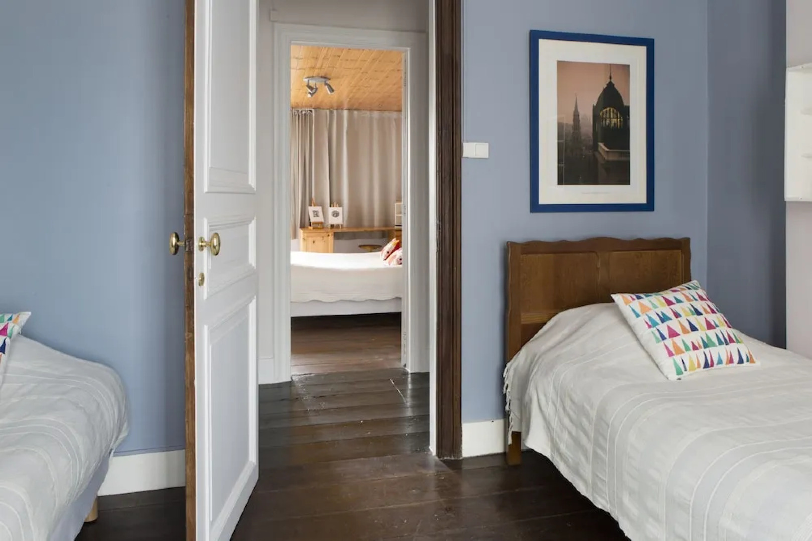 BnB Les Greniers de Madelgaire