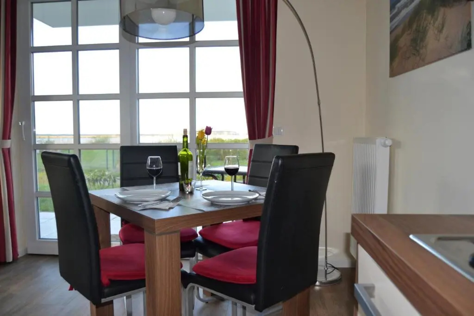 Ferienwohnung 39 Residenz Balmer See