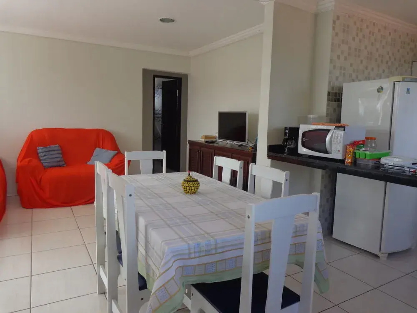 Apartamentos Rua Saberé