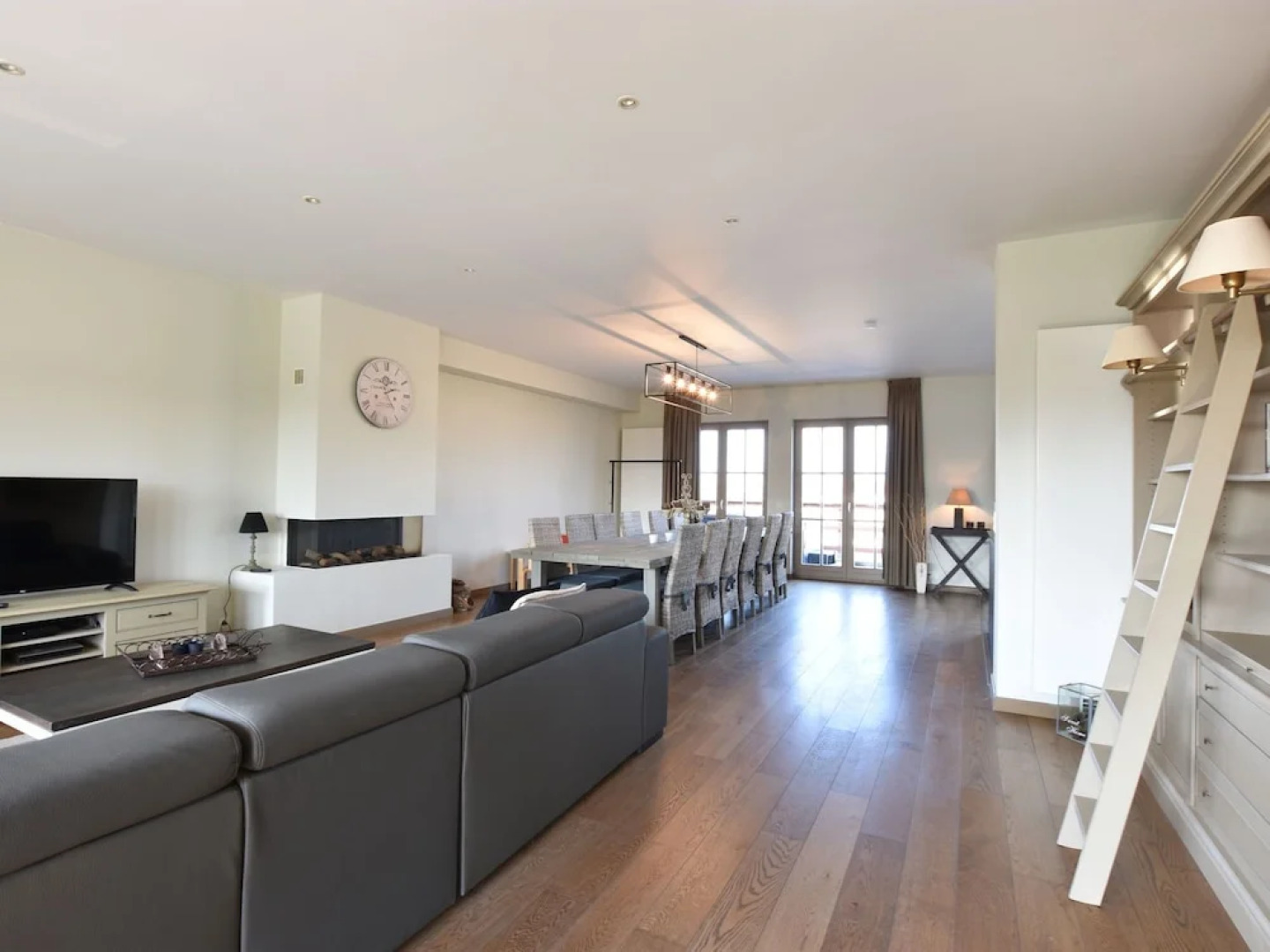 Luxurious Holiday Home in Middelkerke With Sauna