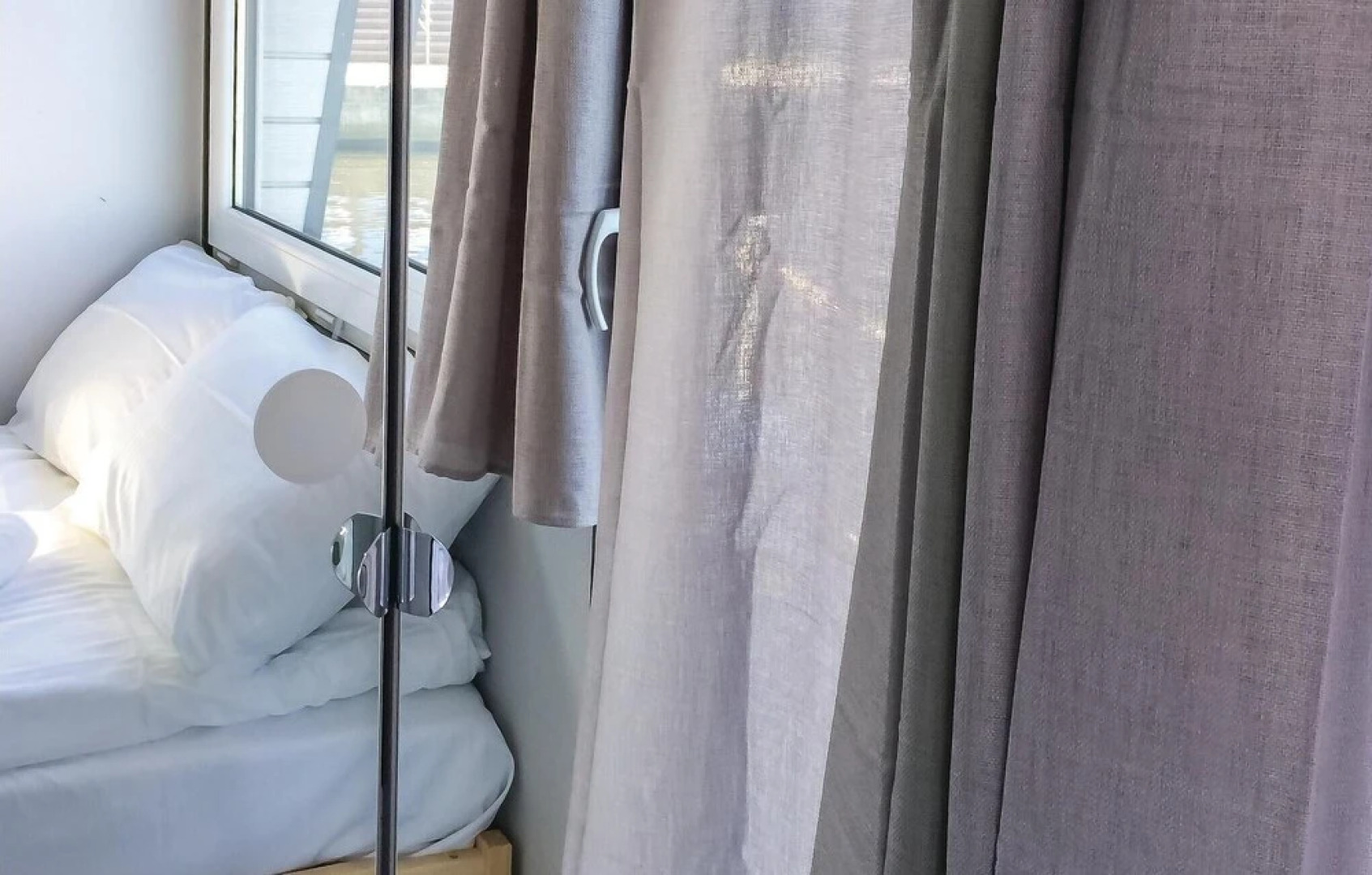 Awesome Ship/boat in Demmin With 1 Bedrooms