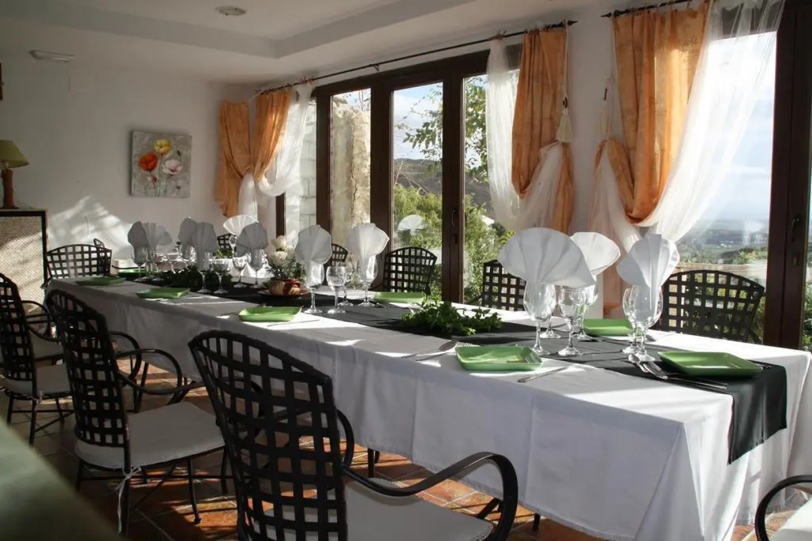 Meson Rural Caseria 7 Fuentes