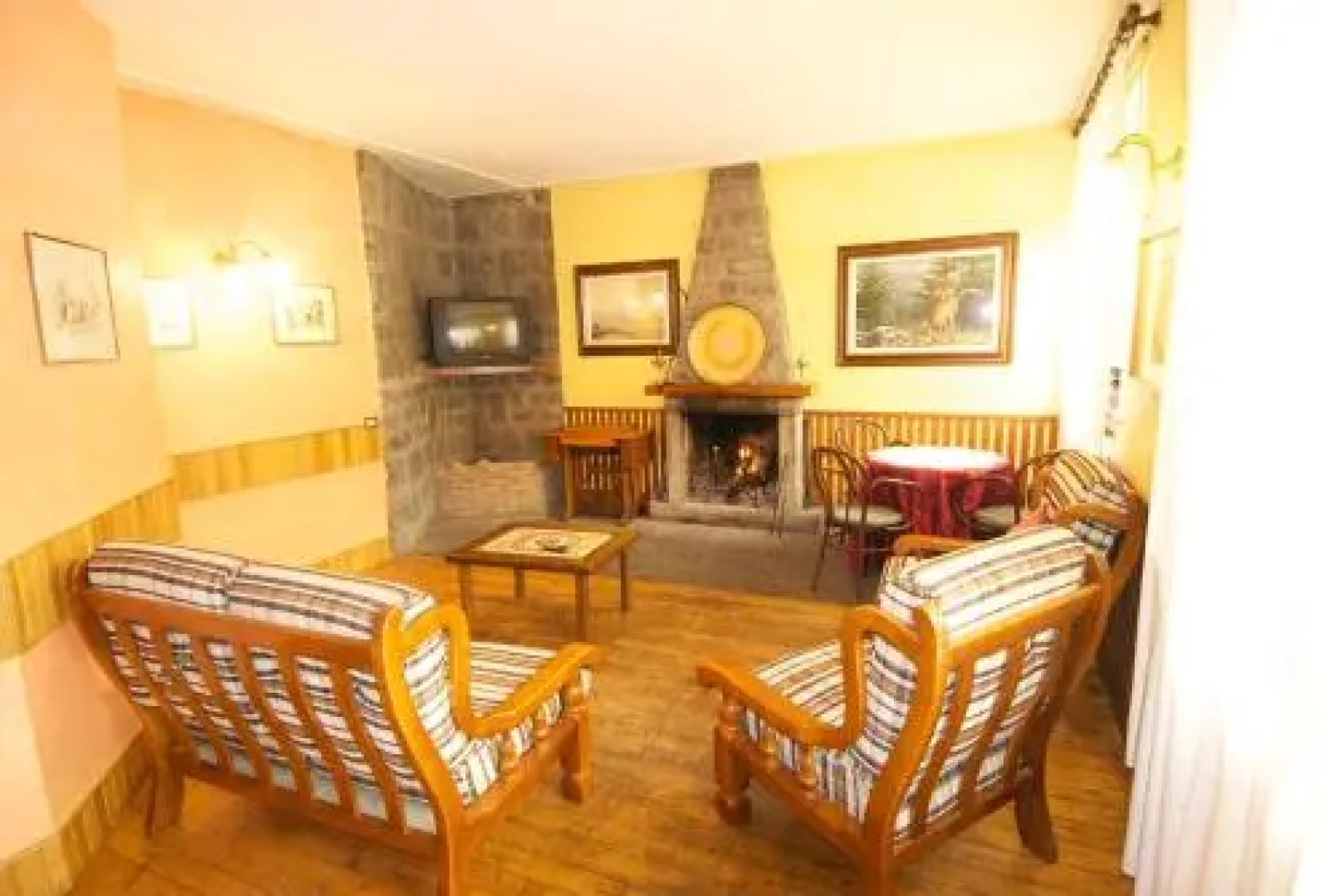 Albergo Ristorante Galli