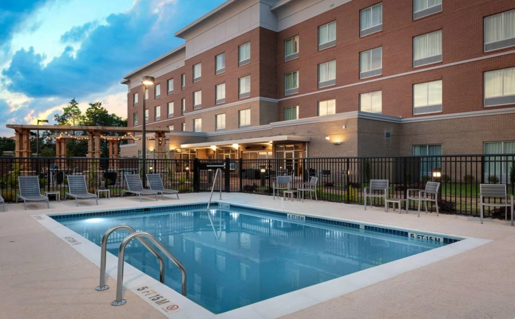 Fairfield Inn & Suites by Marriott Charlotte Pineville