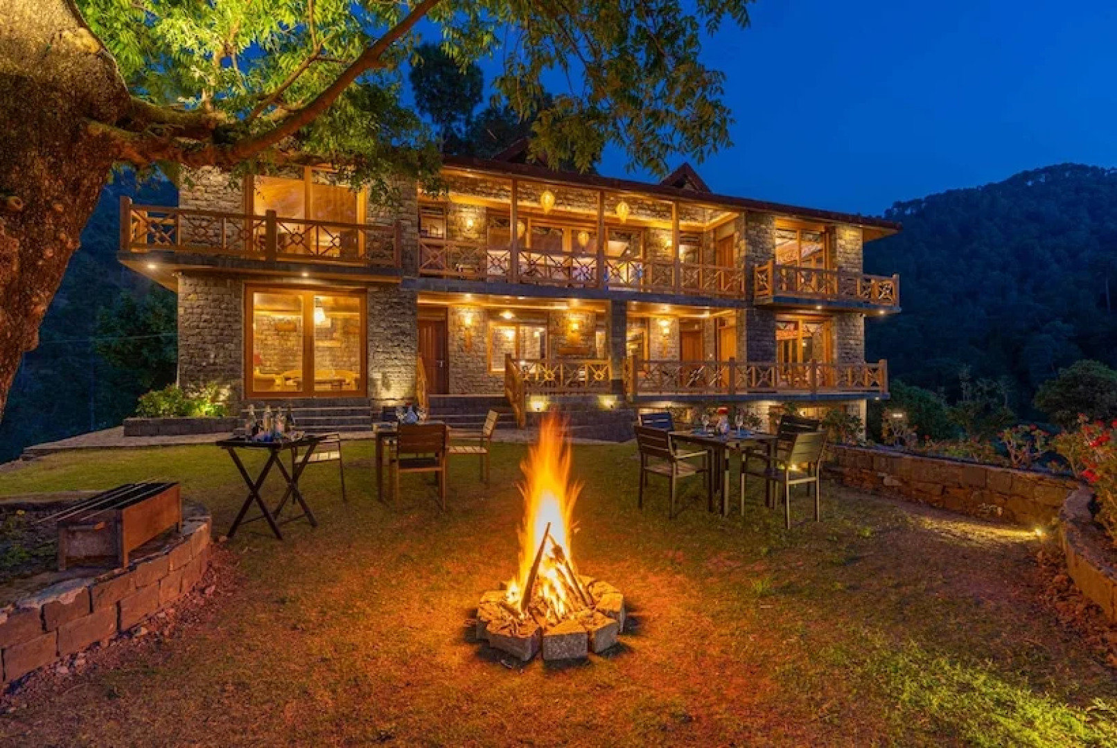 The Hideaway Cottage