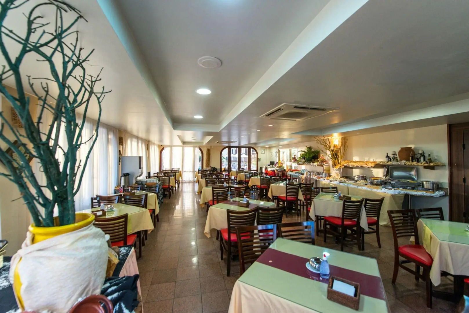 Rede Andrade Bello Mare Comfort
