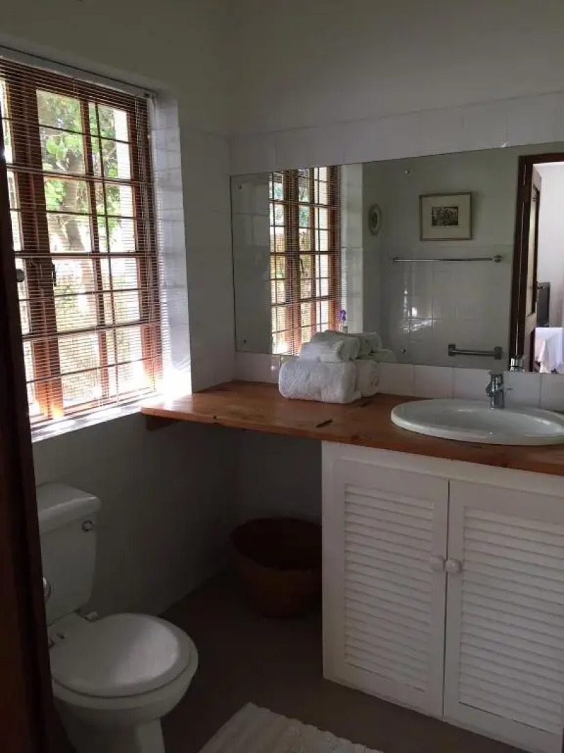 Haven of Peace and Garden Cottage