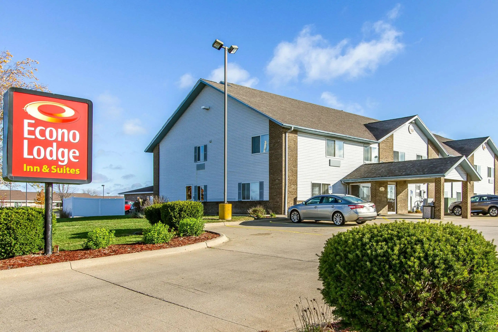 Econo Lodge Inn & Suites Pekin - Peoria Area